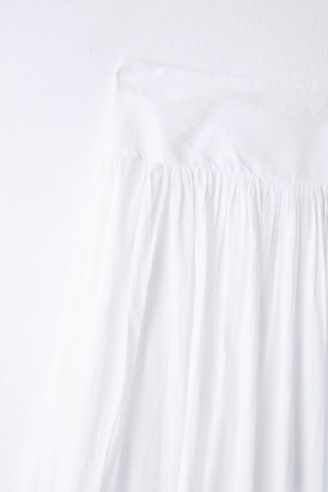 TRAFZA 2024 Woman Embroidery Print Set V Neck Casual Shirt Top + A-Line High Waist Chic Elegant Women's Pleated Long Skirt TRAF