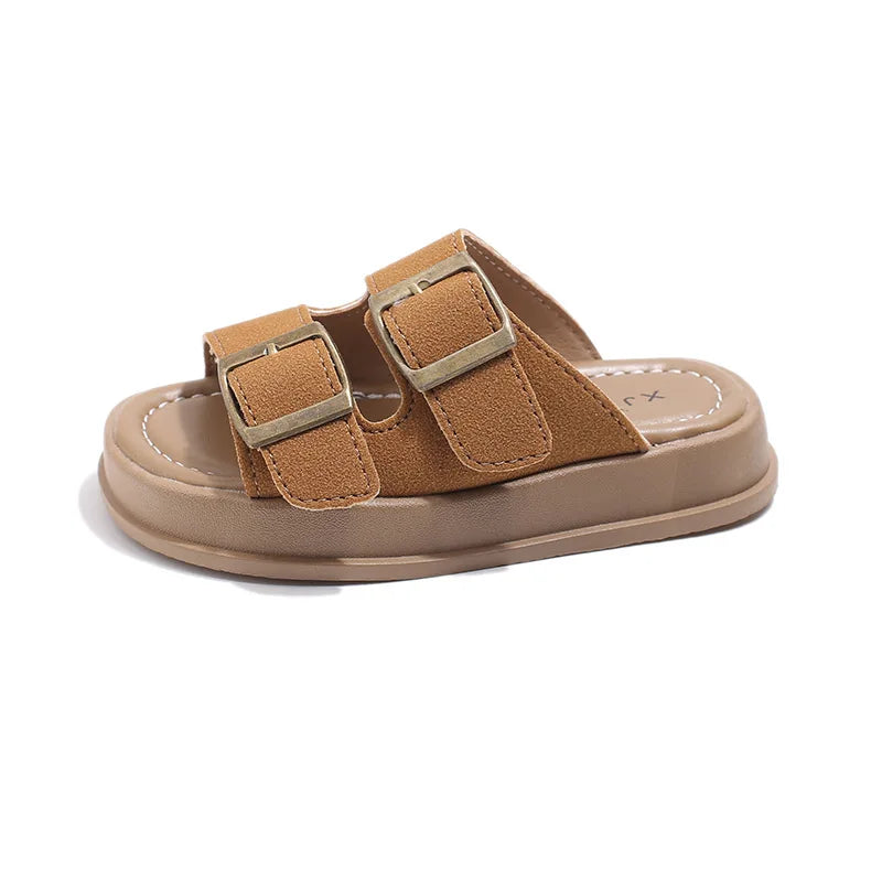 Kids Beach Shoes Outdoors Korean Style Summer .