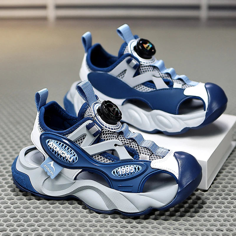 New Children Sandals Kids Summer Sneaker .