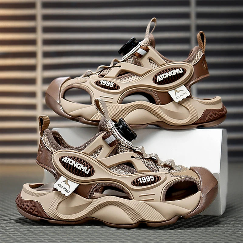 New Children Sandals Kids Summer Sneaker .