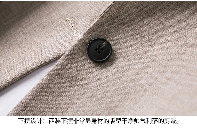 New Blazers Women Trendy Patchwork Korean Chic .
