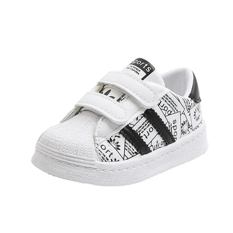Kids Shoes for Baby Girls and Boys Anti-slip Soft.
