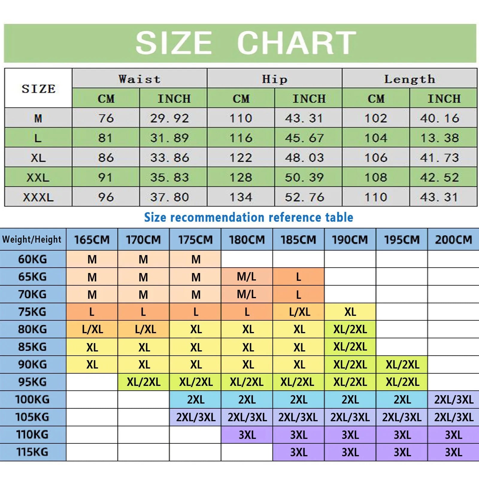 Men Athletic Pants, Elastic Waist Zip-up Trousers Casual Pants.