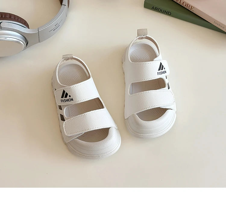 Kids Sandals Children Summer Beach Shoes for Boys Girls.