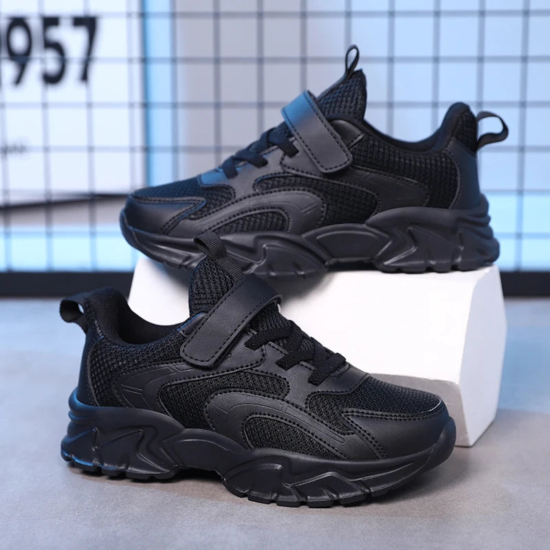 Kids Sport Shoes Brand Spring  for Boys Breathable Mesh.