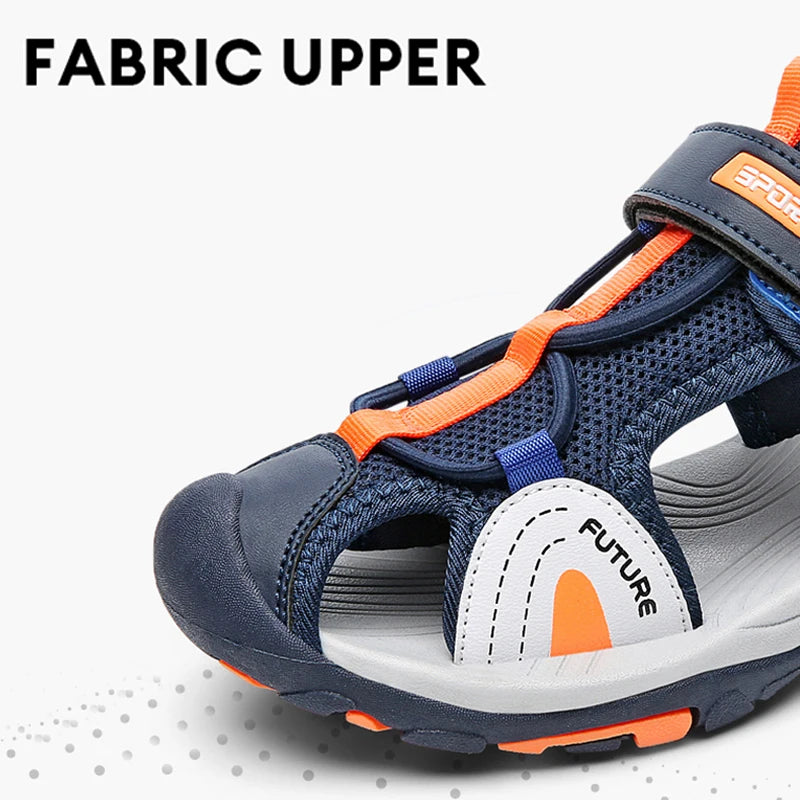 Kids Summer Sandals Children's Beach Water Shoes for Boy and Girl .