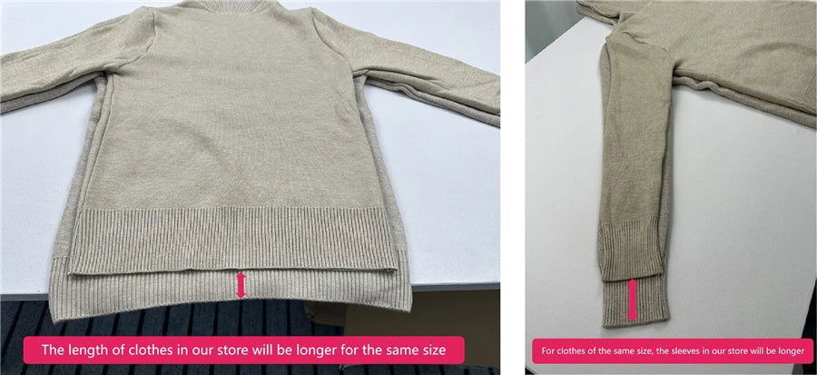 Turtleneck Winter Sweater Women Elegant Thicken Velvet.