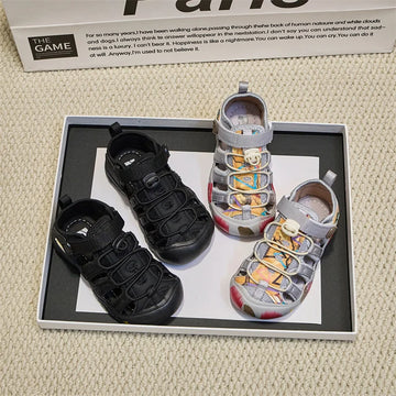 Kids Sports Sandals for Boys Girls Summer Non-slip .