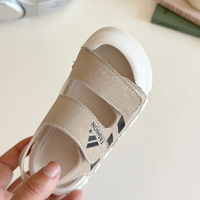 Kids Sandals Children Summer Beach Shoes for Boys Girls.