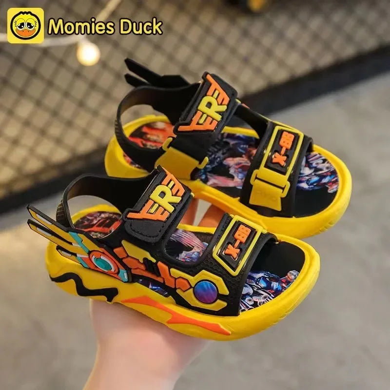 Kids' Sports Beach Shoes for Small To Big Children Summer Cool Boys'