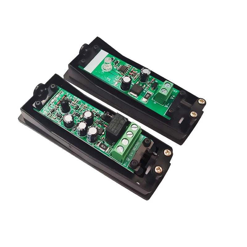 Infrared Sensor Photocell For Gates Security Gate Motion Detector Beams Detector .