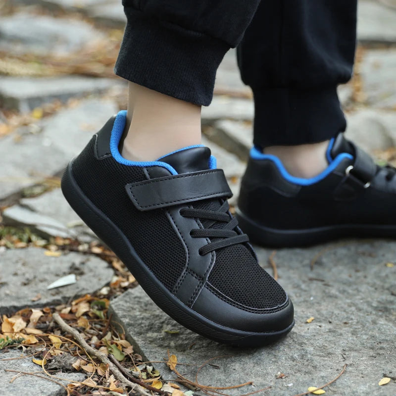 New Children's Soft Soled Board Shoes Boy's and Girl's .