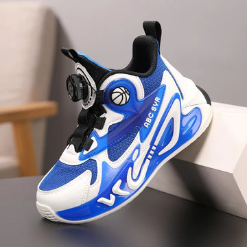 Fashion Children‘s Shoes Kids Mesh Shoes.