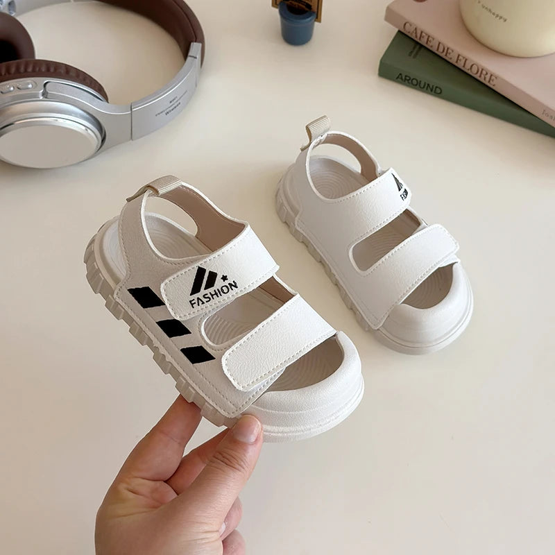 Kids Sandals Children Summer Beach Shoes for Boys Girls.