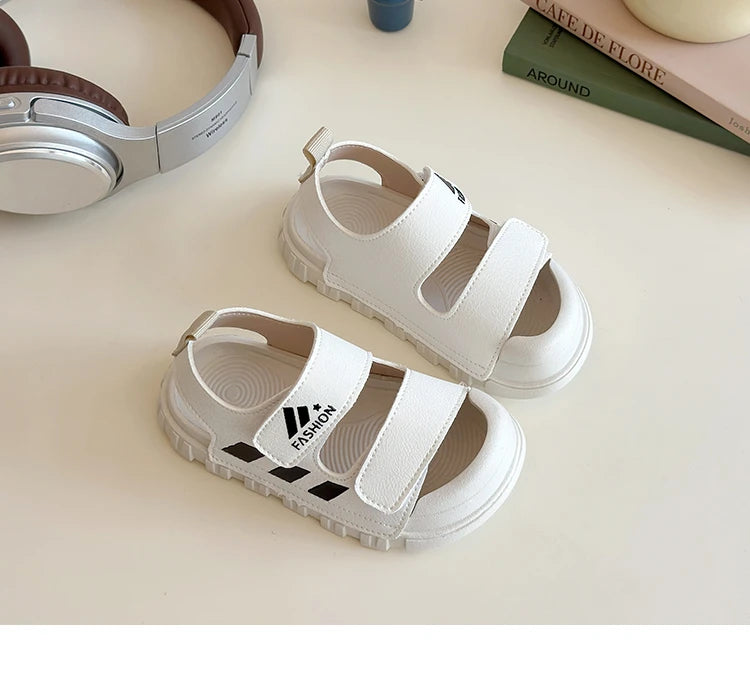 Kids Sandals Children Summer Beach Shoes for Boys Girls.