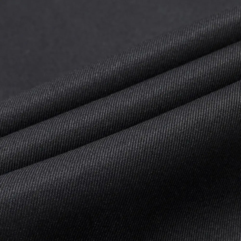 One Button Suit Soft Well-knit Handsome Slim Fit Business.