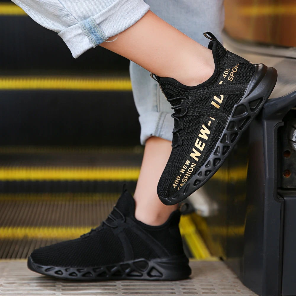 Kids Shoes Running Girls Boys School Spring Casual Sports Sneakers Basketball