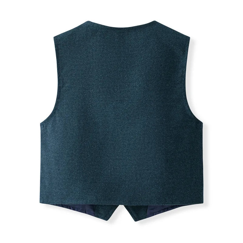 4Piece Spring Kids Clothes Boys Korean Outfit Set .