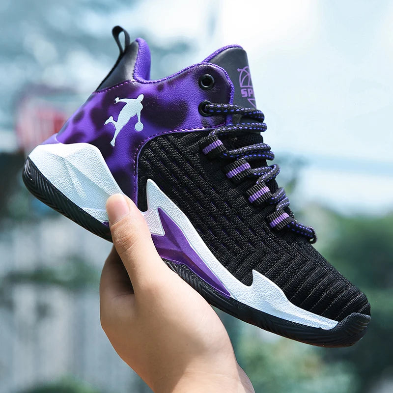 High Quality Children Casual Shoes Mesh Sneakers Comfortable Boy's.