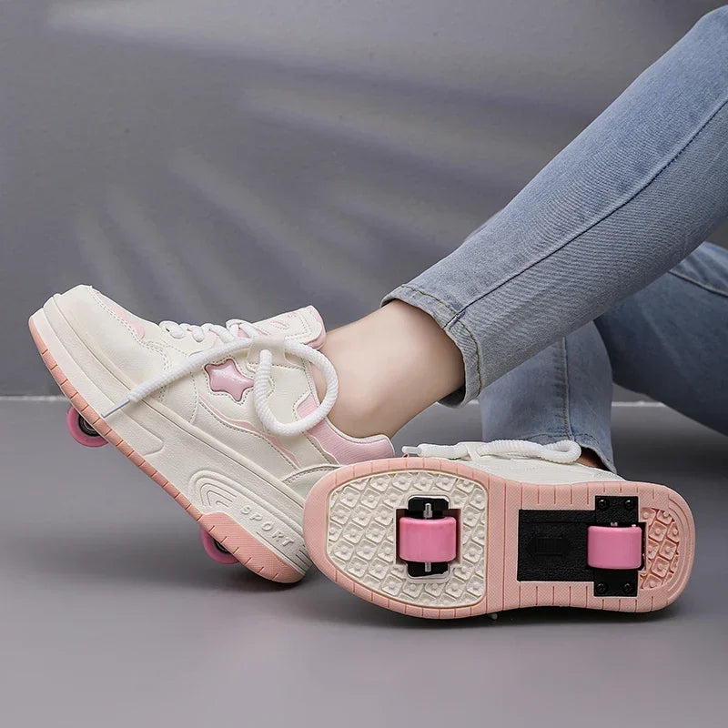 Kids Sneakers Girls' Shoes  New Boys'