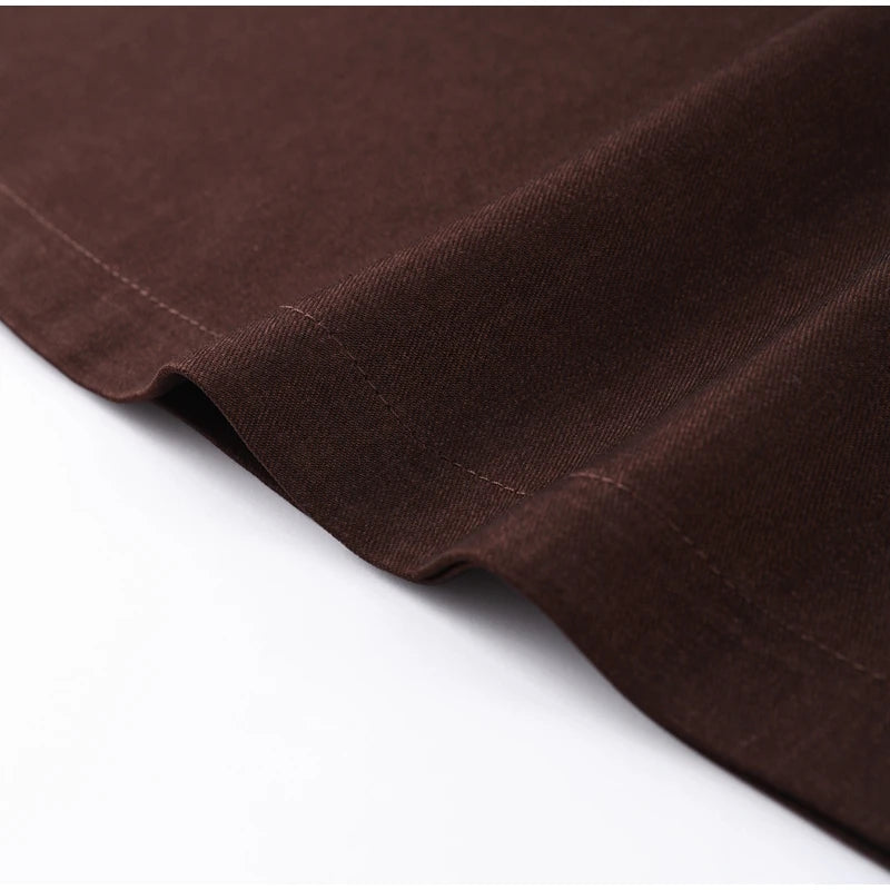 Elegant Lapel Blazer Skirt Set Women Casual Slim.