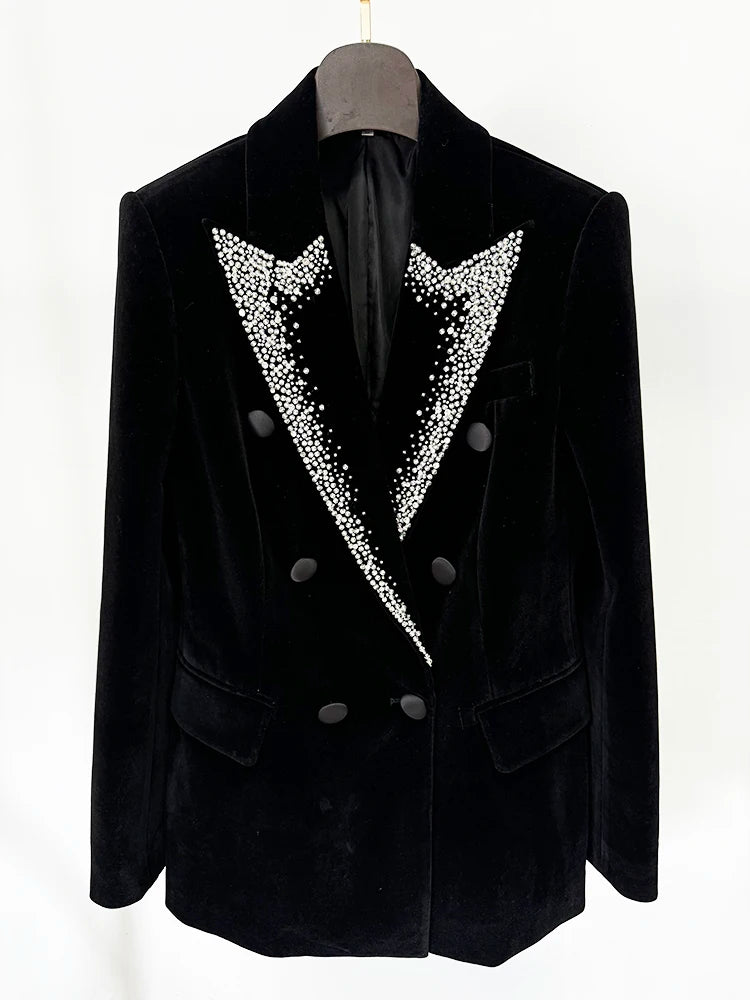 HIGH STREET Newest Fashion Designer Jacket Women's .