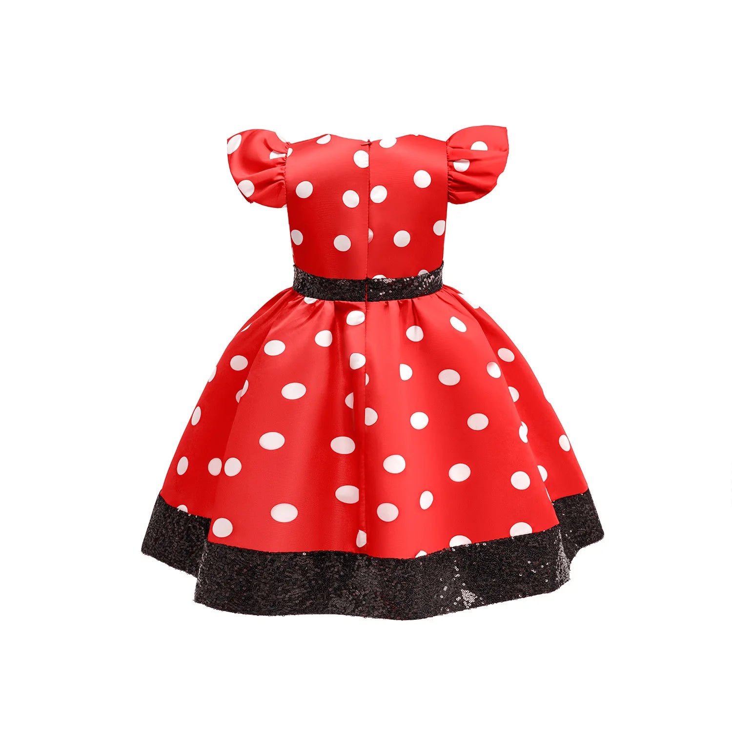 Little Girl Mickey Dress Toddler Kids Minnie Cosplay .