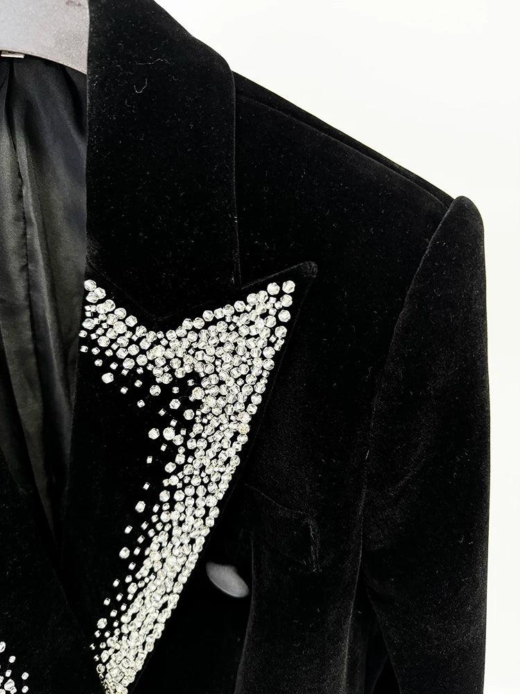 HIGH STREET Newest Fashion Designer Jacket Women's .
