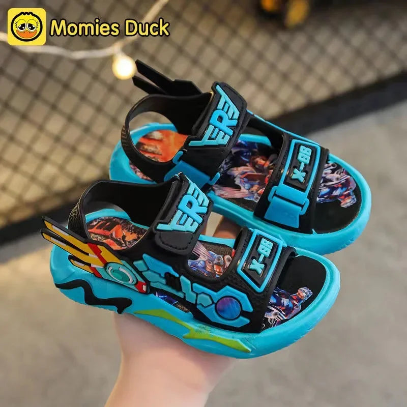 Kids' Sports Beach Shoes for Small To Big Children Summer Cool Boys'