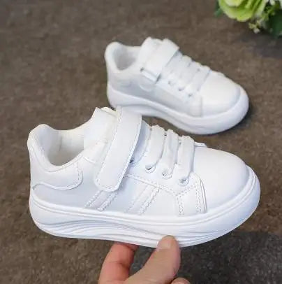 Kids Casual Shoes Sneakers Boys Sport Breathable Tennis Sneaker Baby.