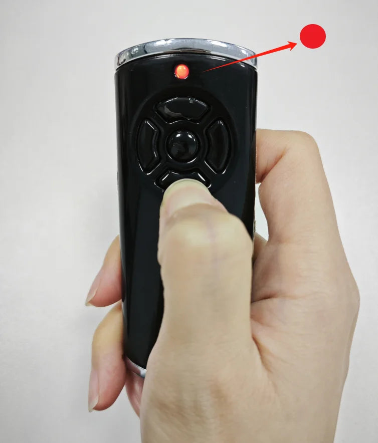 Compatible BiSecure HSE2 HSE4 868 BS Remote Controller .