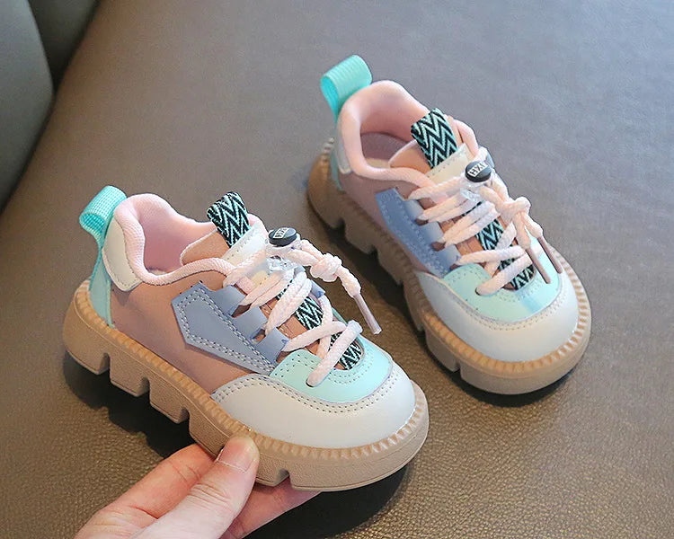 Kids Sports Shoes Spring Autumn 1-6 Years .
