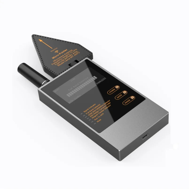 Wiretapping Bug Mini Spy Gadgets Detector Antiradar.