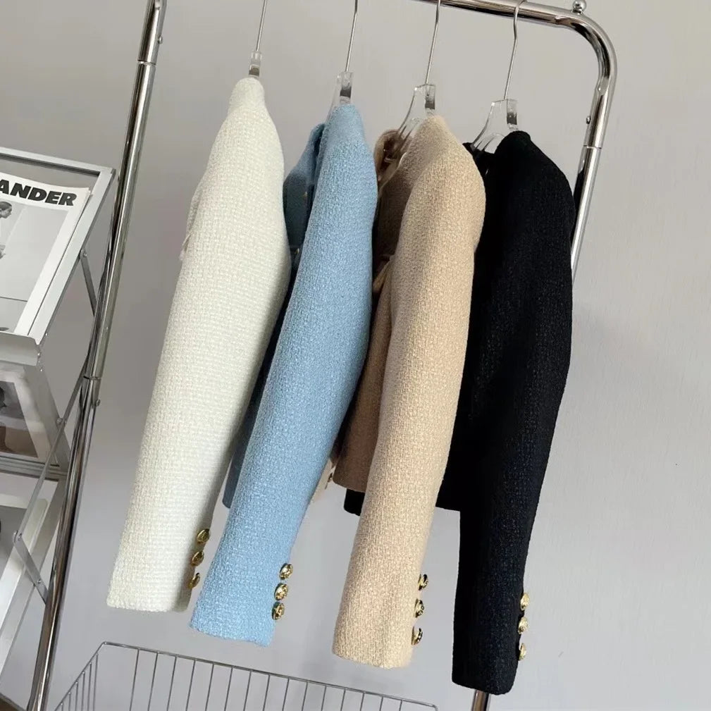 Fall Thickened Short Coat Women's Winter Hot Sale .