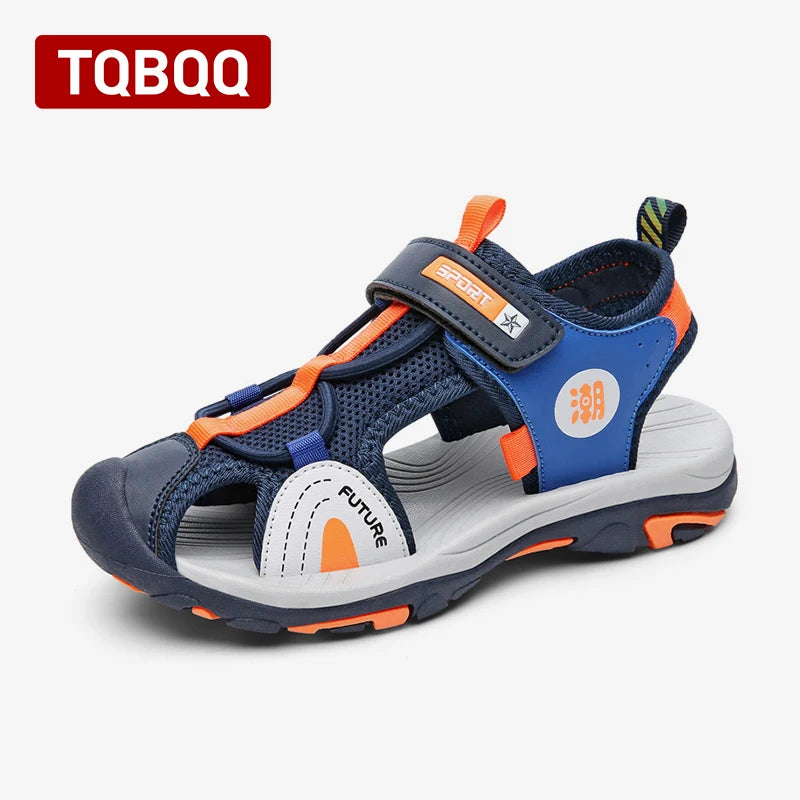 Kids Summer Sandals Children's Beach Water Shoes for Boy and Girl .