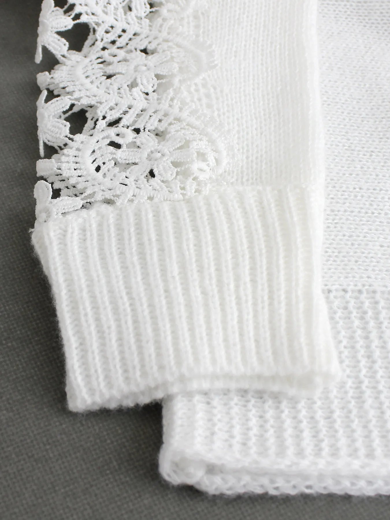 Directional development of sweaters v-neck long sleeve.
