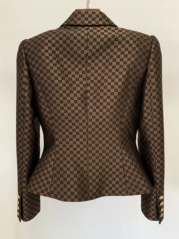 HIGH STREET Newes SS Designer Jacket Women's .