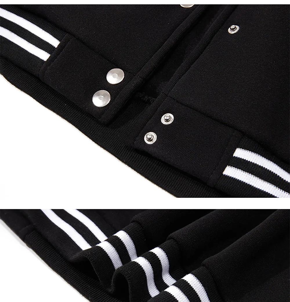 Short Miami Holiday City Letter Printing Man Jackets .