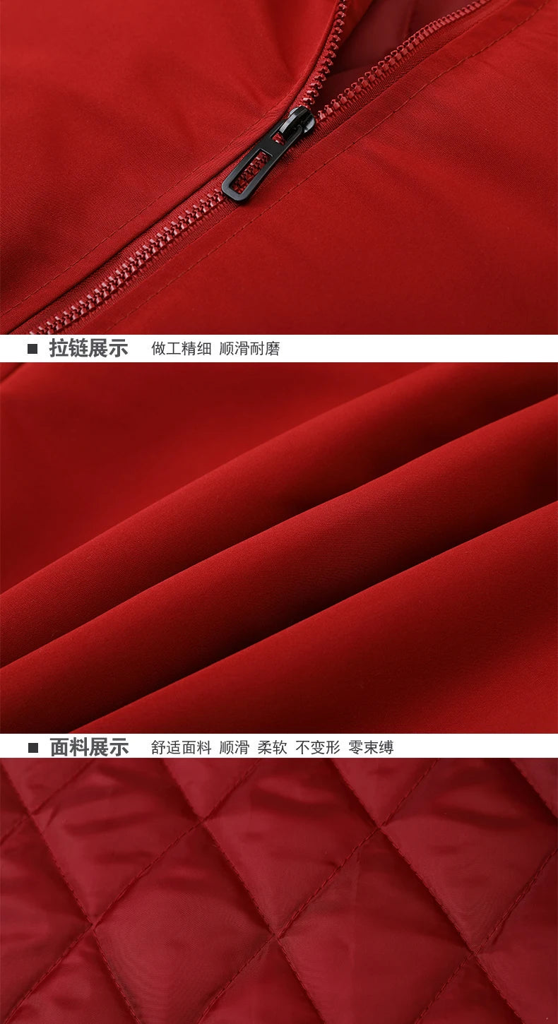 Men Military Pilot Reversible Jackets Men Autumn Bomber.