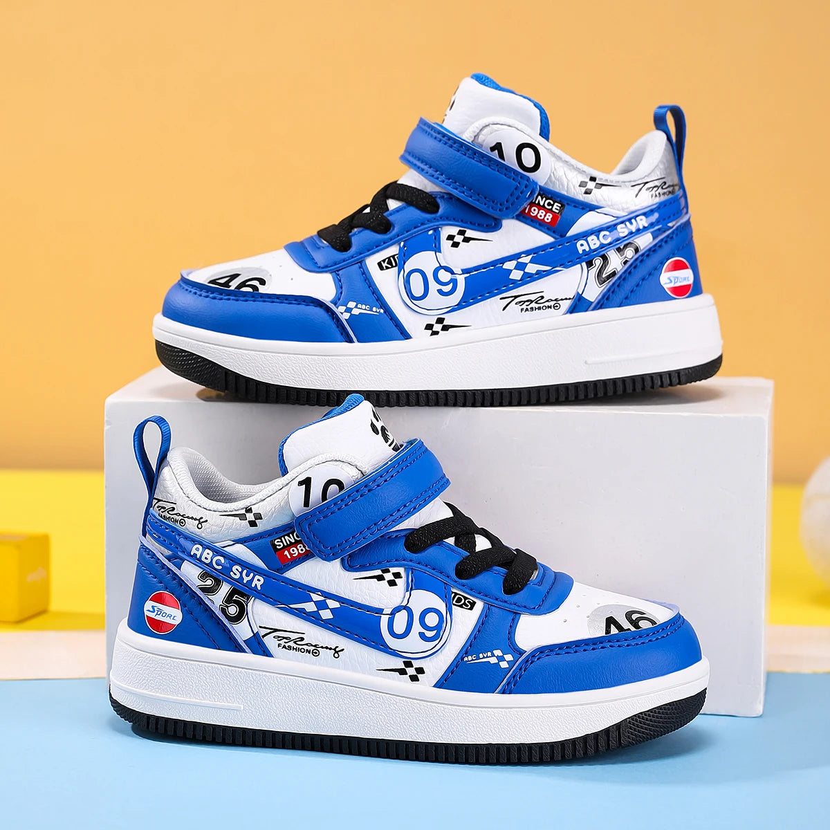 Fashion children's sports shoes out shoes girls' casual shoes boys' .