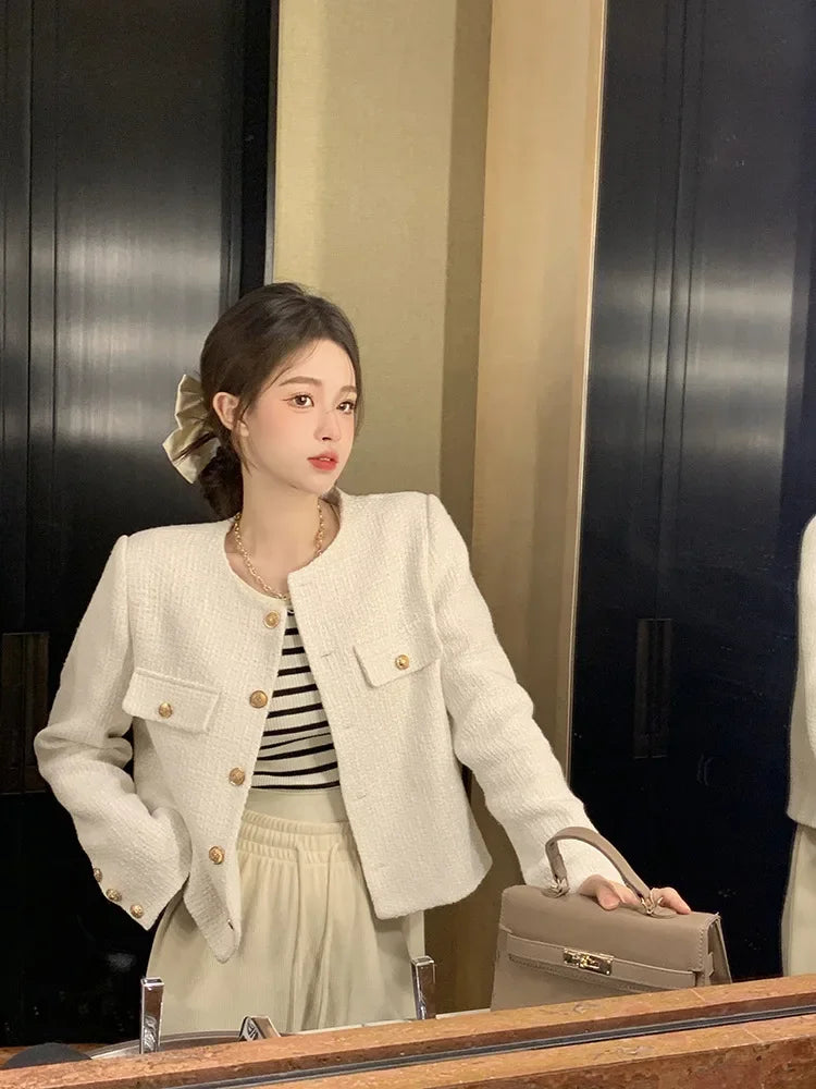 Fall Thickened Short Coat Women's Winter Hot Sale .