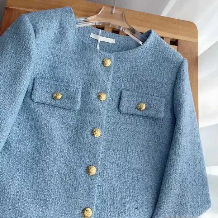 Fall Thickened Short Coat Women's Winter Hot Sale .