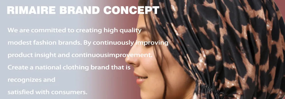 RIMAIRE Solid Modal Hijabs for Women Designer Soft Turban Headscarf.