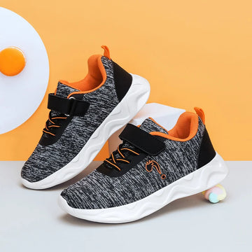 Kids Sports Shoes Children Anti-skid Running Shoes for Boys.