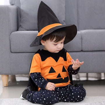 Halloween Costume Baby Clothes Set for Infant  Newborn Boy Girl .
