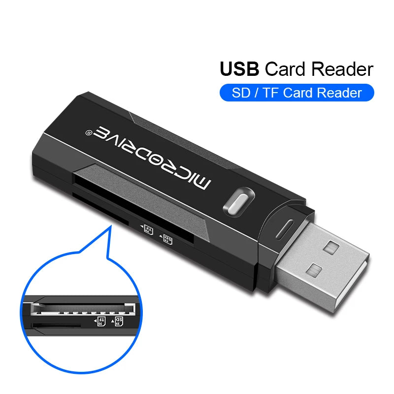 High Speed Mini SD Memory Card 256GB Class 10 Micro TF flash usb .
