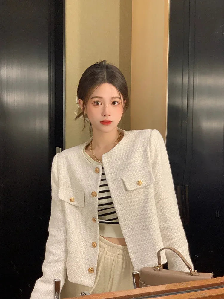 Fall Thickened Short Coat Women's Winter Hot Sale .