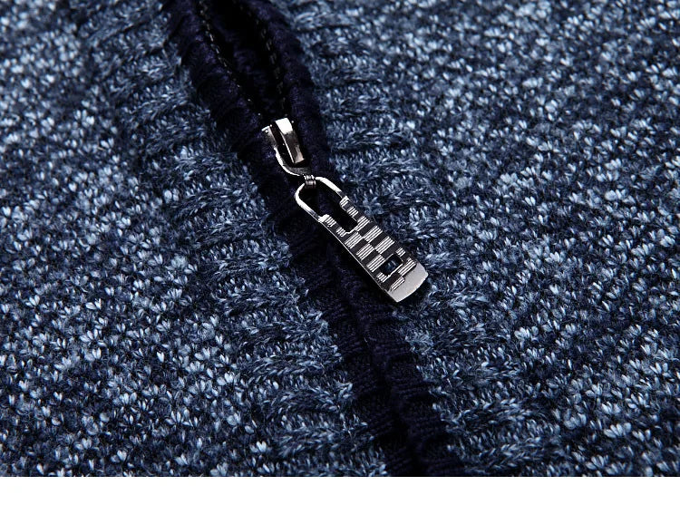 New Autumn and Winter Cardigan Sweater for Men.