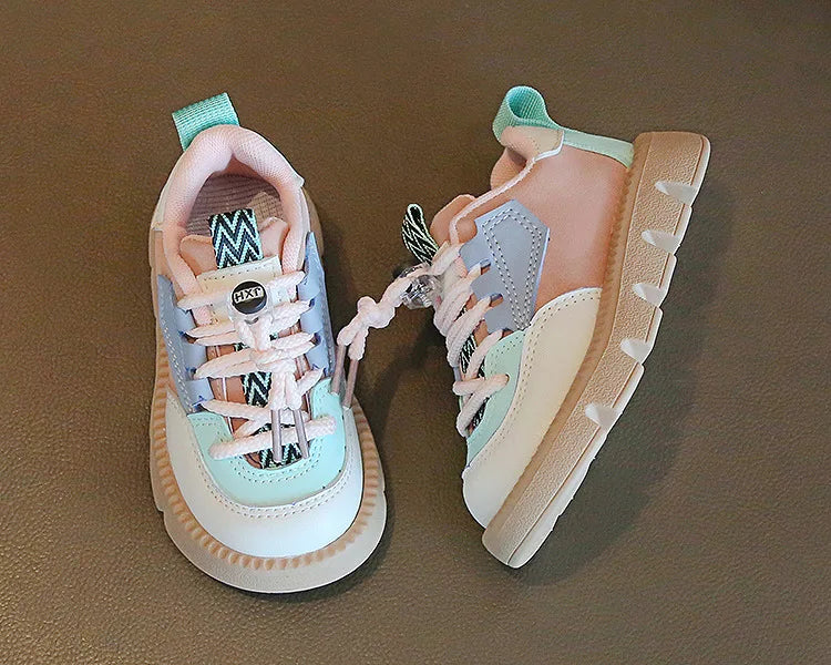 Kids Sports Shoes Spring Autumn 1-6 Years .