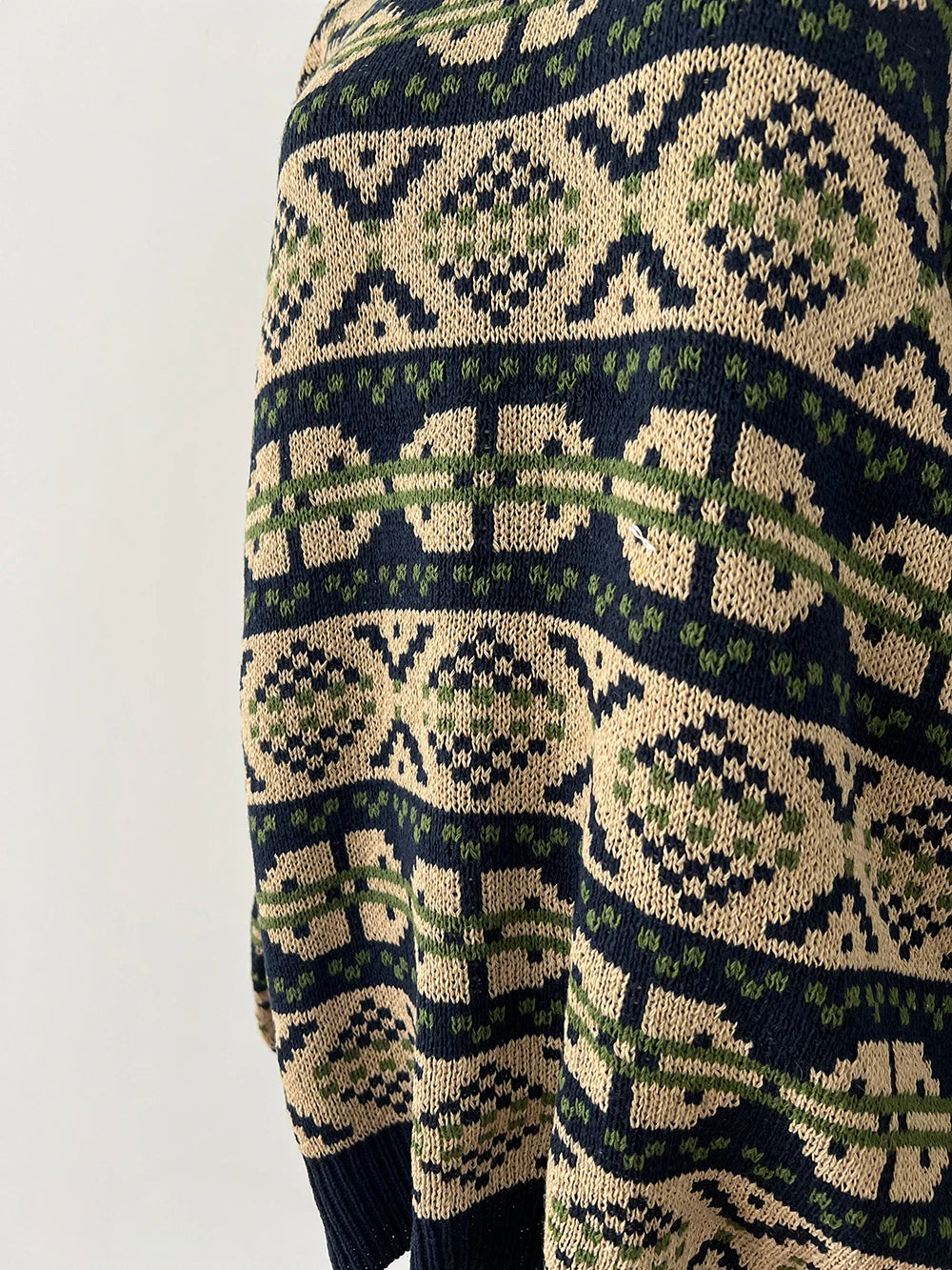 Japanese Style Knitted Sweater Couple Vintage Pullovers Causal Loose High Street Knitwears Men Jumpers Male Clothes